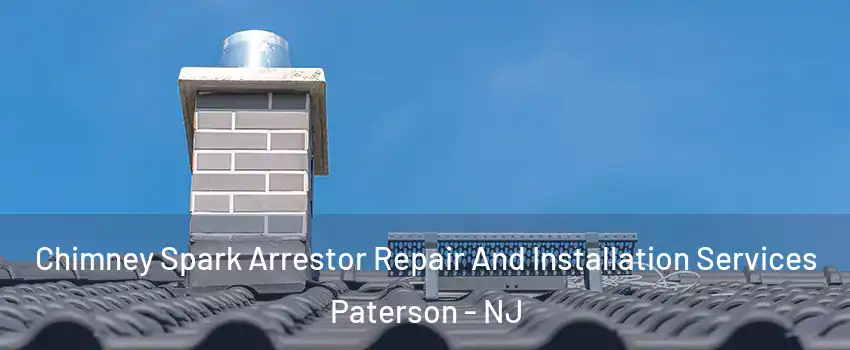 Chimney Spark Arrestor Repair And Installation Services Paterson - NJ