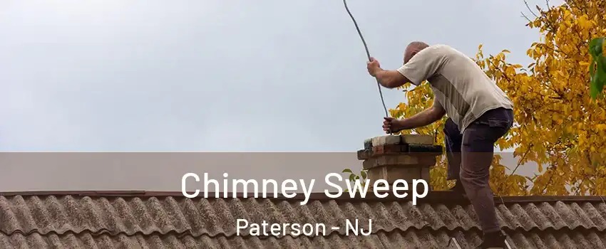 Chimney Sweep Paterson - NJ
