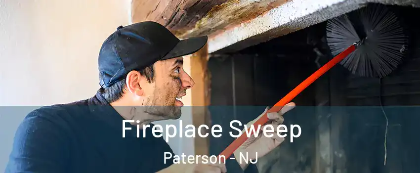 Fireplace Sweep Paterson - NJ