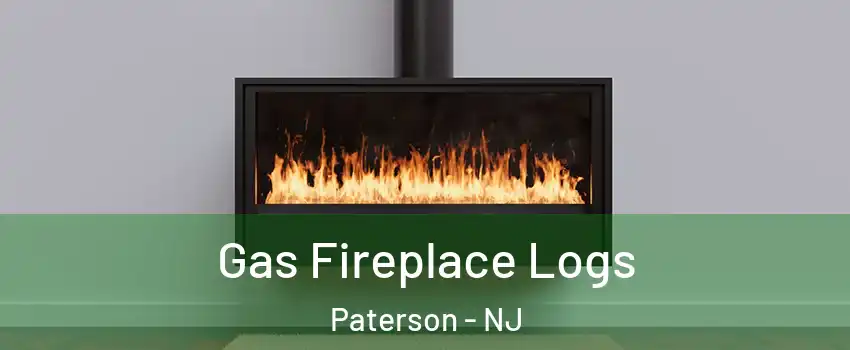 Gas Fireplace Logs Paterson - NJ