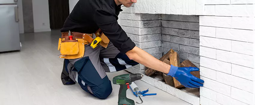 Ethanol Fireplace Installation Contractors in Paterson, New Jersey