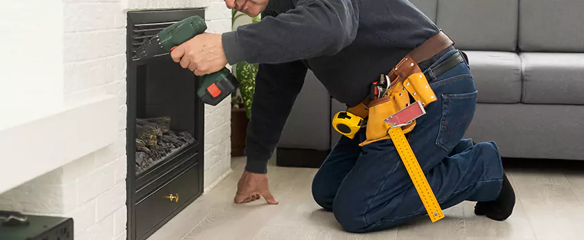 Fireplace Installation in Paterson, New Jersey