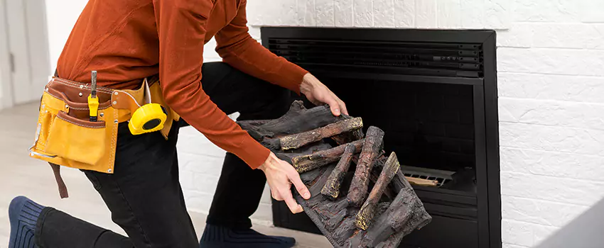 Fireplace Interior Sweeping in Paterson, NJ