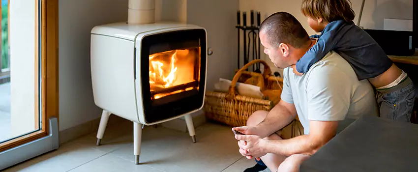 Fireplace Safety Inspection Technician in Paterson, New Jersey