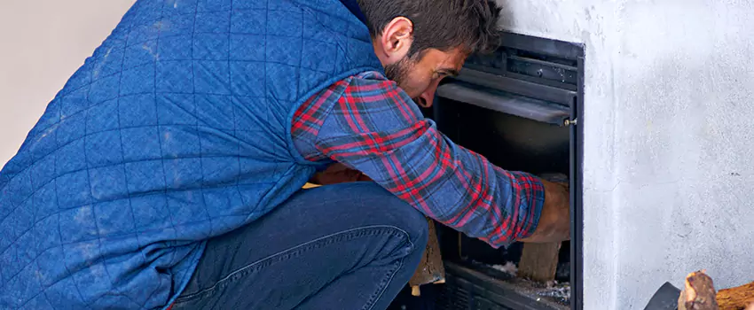 Fix Non-Working Prefabricated Fireplace in Paterson, NJ