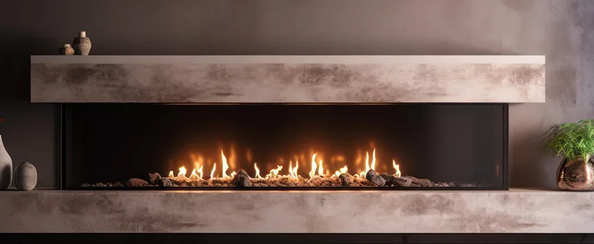 Gas Refractory Fireplace Logs in Paterson, NJ