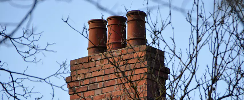 Chimney Crown Installation For Brick Chimney in Paterson, New Jersey