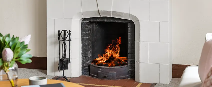 Classic Open Fireplace Design Services in Paterson, New Jersey
