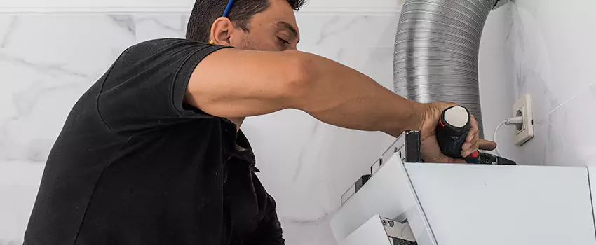 Dryer Vent Blockage Cleaning in Paterson, NJ