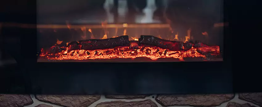 Cost of Electric Fireplace Repair Service in Paterson, New Jersey