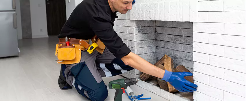 Top Fireplace Installation Company in Paterson, New Jersey
