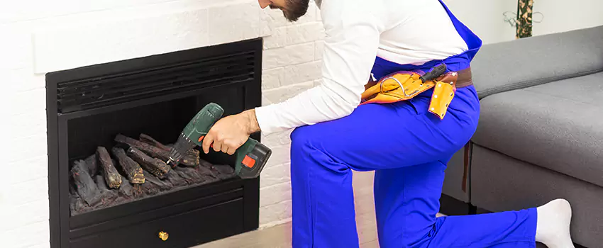 Fireplace Repair Expert in Paterson, New Jersey