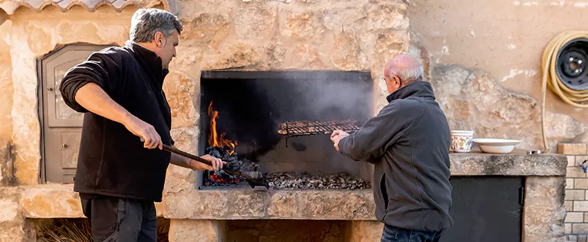 Cost of Fireplace Sweep Service in Paterson, NJ