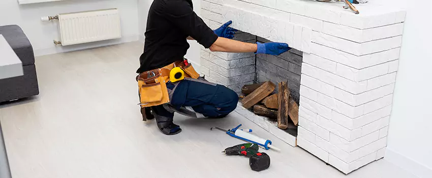 Masonry Fireplace Technician in Paterson, New Jersey
