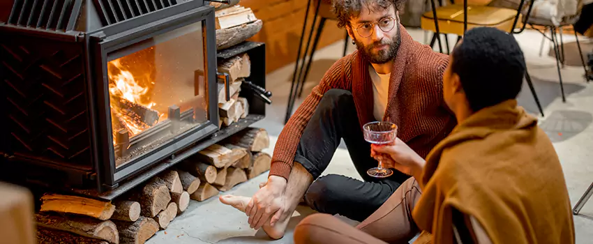 Non-Working Metal Fireplace Repair in Paterson, NJ