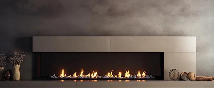 Gas Fireplace Logs Supplier in Paterson, New Jersey