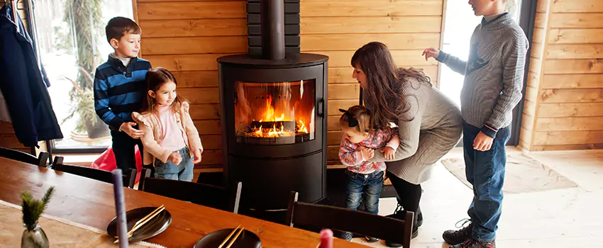 Jøtul Gas Fireplace Inspection Service in Paterson, New Jersey