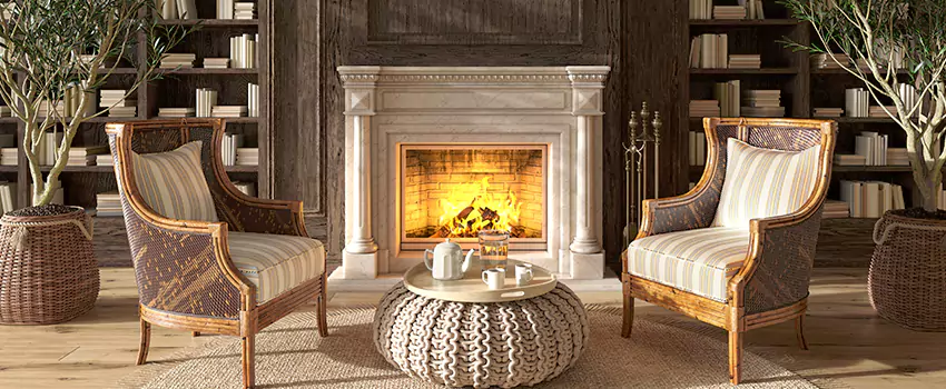 Cost of RSF Wood Fireplaces in Paterson, New Jersey