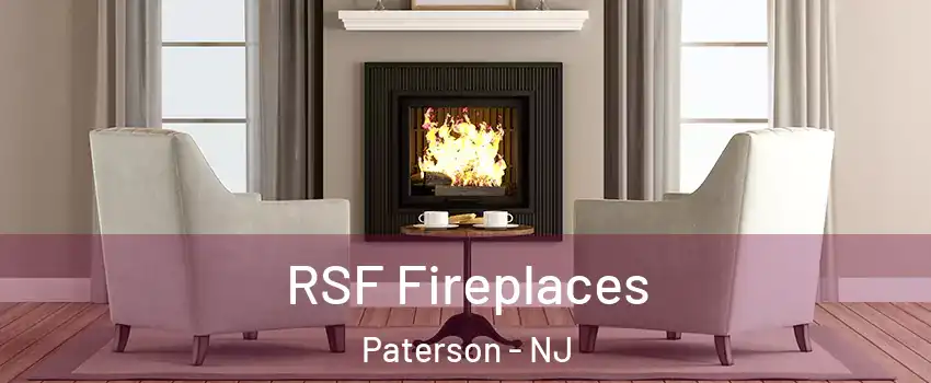 RSF Fireplaces Paterson - NJ