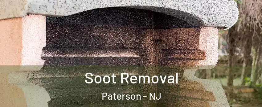 Soot Removal Paterson - NJ